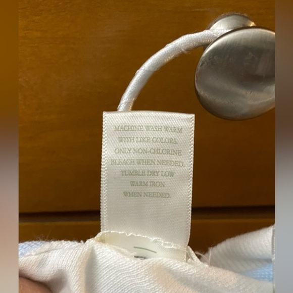 First Moments Layette 2-Piece Set 6-9M - Picture 7 of 8